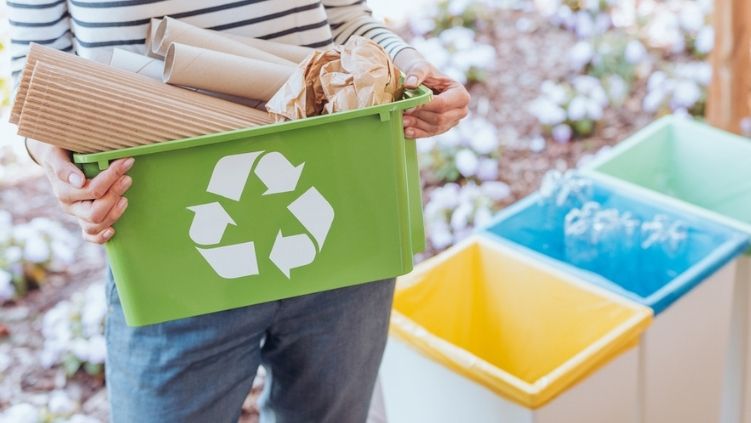 Las 3R: Reducir, Reutilizar y Reciclar
