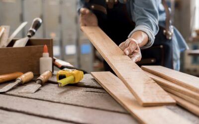 Acabados de madera: ¿Cómo elegir el mejor?