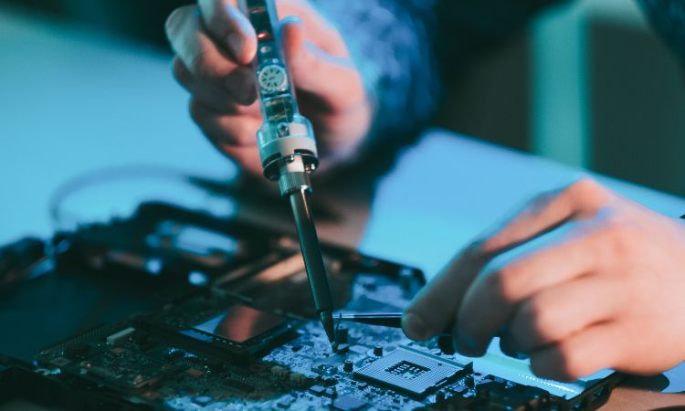 Cómo estudiar electrónica: Guía práctica paso a paso