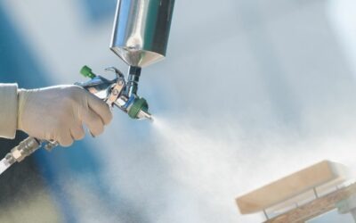Todo lo que debes saber sobre la pintura industrial